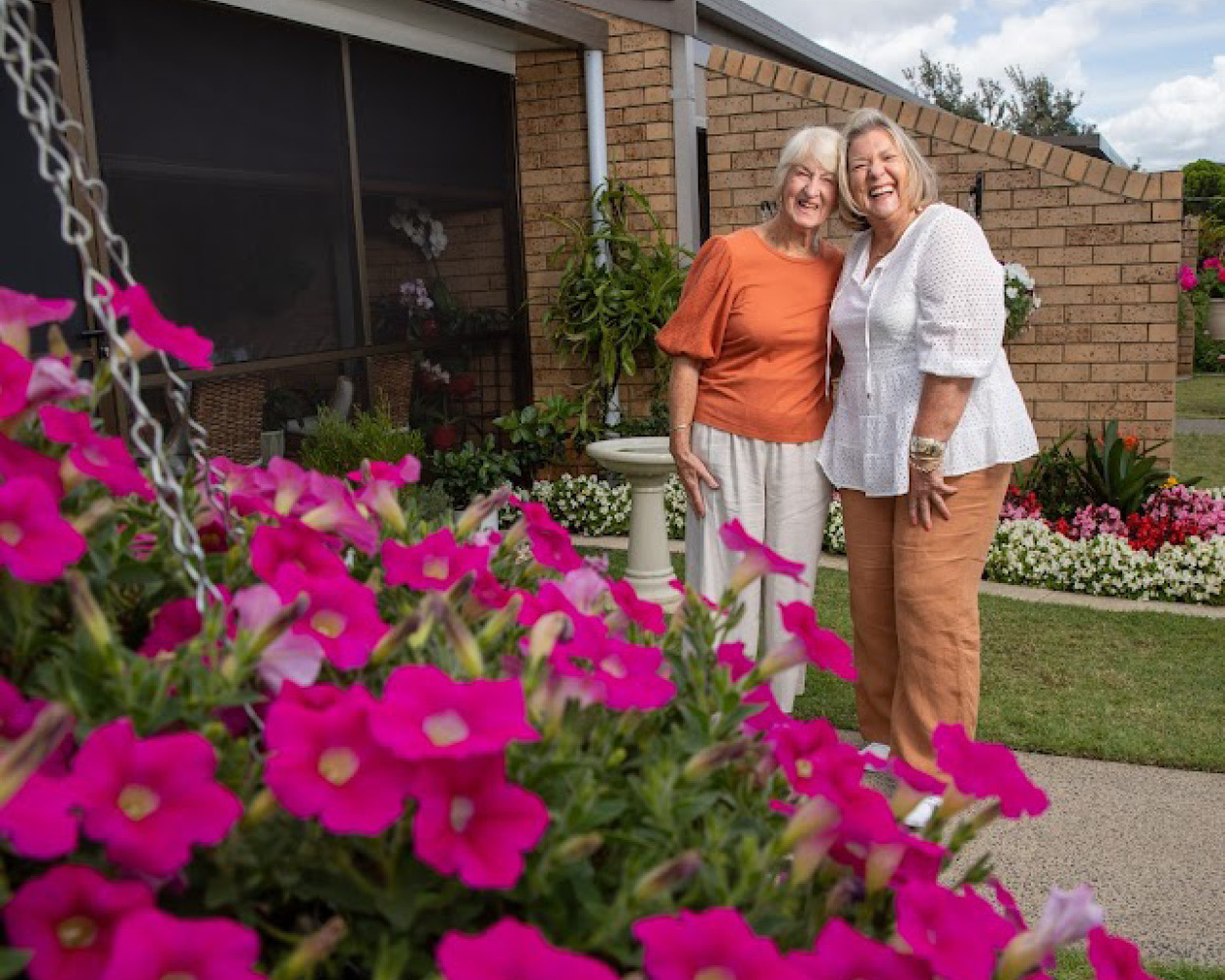 Independent Living at Crowley Care