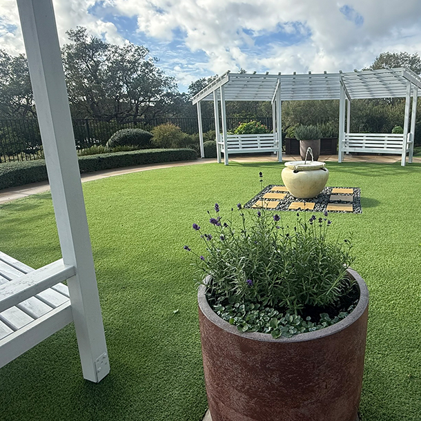 Lighthouse Garden
